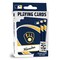 Milwaukee Brewers Playing Cards 54 Card Deck Officially Licensed Mlb Team Cards